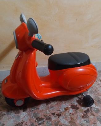 Chicco Vespa Rossa