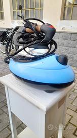 ferro da stiro con caldaia 