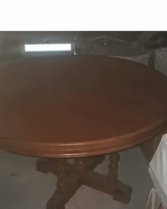 Tavolo in vintage