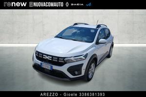 Dacia Sandero Stepway 1.0 tce Expression Eco-g 100