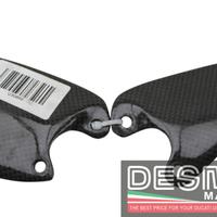 Paratacchi pilota carbonio Ducati 748 916 996 998