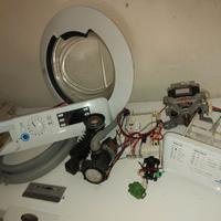 ricambi lavatrice indesit 