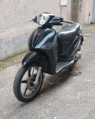 Piaggio Liberty 50 