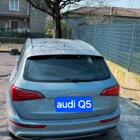 Audi Q5 2.0 turbo