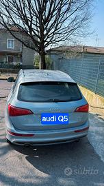 Audi Q5 2.0 turbo