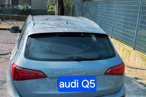 Audi Q5 2.0 turbo