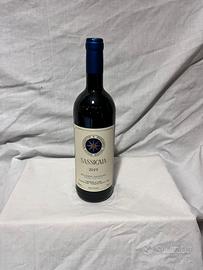 Sassicaia 2019