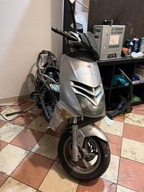 RICAMBI APRILIA LEONARDO