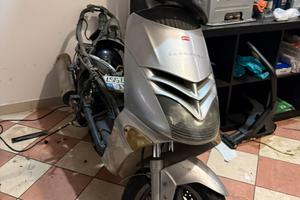 RICAMBI APRILIA LEONARDO