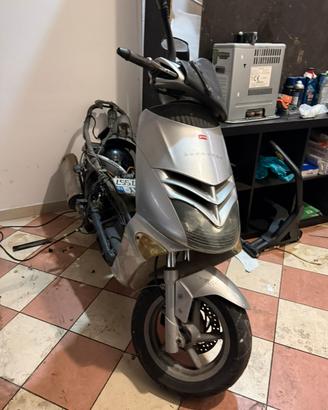 RICAMBI APRILIA LEONARDO