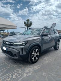 Dacia Duster Hybrid 140 CV Journey