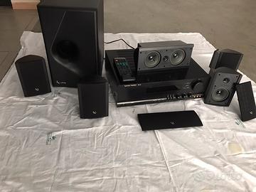 Amplificatore Harman /kardon