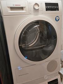 asciugatrice bosch 