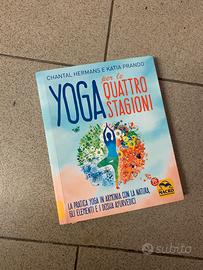 Libro di yoga
