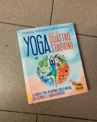 Libro di yoga