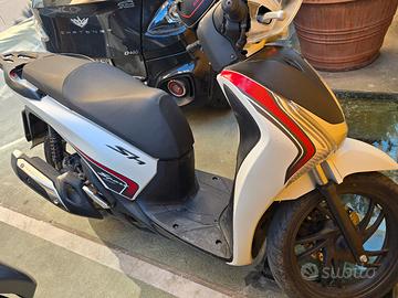SH 125 Come nuovo 