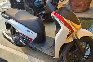 SH 125 Come nuovo 