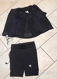 Tuta EMS WiemsPro Ultra Lithe – Giacca + Shorts