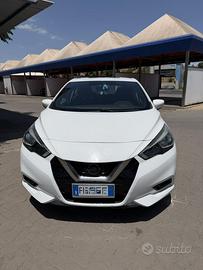 Nissan Micra Acenta