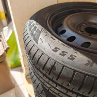 Ruote fiat seicento 133 70 r13