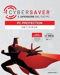 Antivirus CyberSaver PC Protection