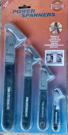Kit 4 Chiavi universali NUOVO