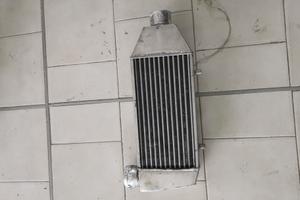 Radiatore intercooler Fiat uno turbo/punto gt