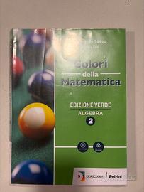 Libri colori della Matematica edizione verde 2