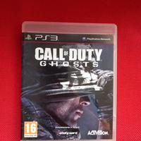 Call of Duty: Ghost ps3
