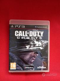 Call of Duty: Ghost ps3