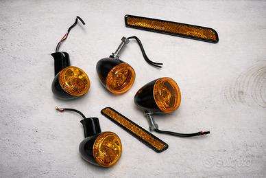 Frecce e luce stop Harley originali