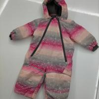 tutone bambina 2-6 mesi 