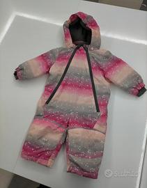 tutone bambina 2-6 mesi 