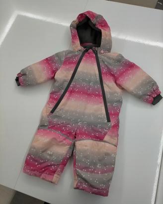 tutone bambina 2-6 mesi 