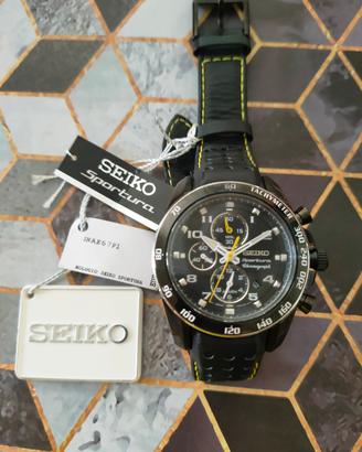 orologio uomo Seiko Sportura