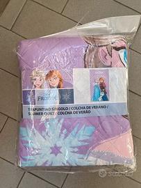 Trapuntino frozen Disney