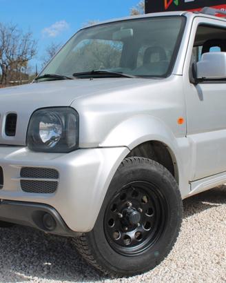 Suzuki Jimny 1.3i 16V cat 4WD Special