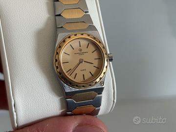 Vacheron Constantin 222 ref. 60001 lady 