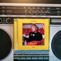 Guè Pequeno - Sinatra - CD album 1° stampa 2018