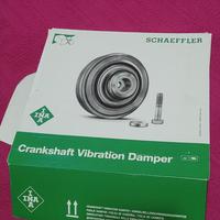 Puleggia Damper auto nuova 