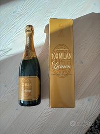 Champagne de Lanson Milan