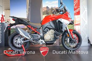 Ducati Multistrada V4 S - RADAR POCHI KM