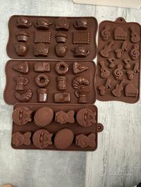 Stampi silicone