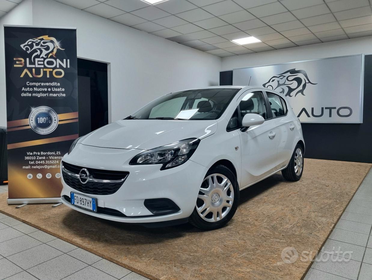 Opel Corsa 5ª serie