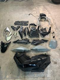 Ricambi Honda XADV