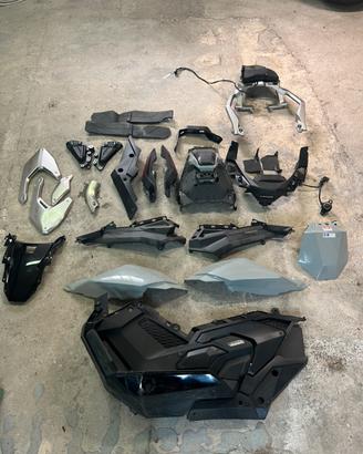 Ricambi Honda XADV