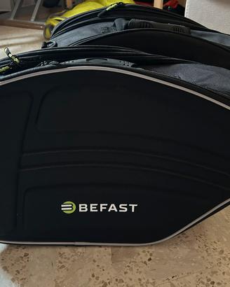 Valige moto univerali BEFAST