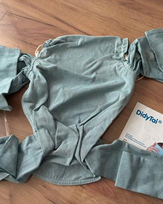 Fascia bebe Mei Tai Didymos DidyTai