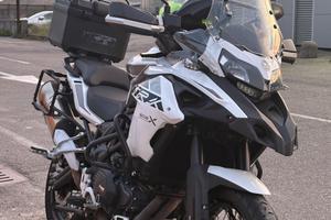 Benelli Trk 502x