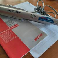 Piastra liscia capelli IMETEC -ion77